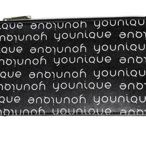 Younique branded slim, two tone bag!